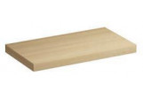 Deska pod umyvadlo I Ravak 1200x550x70 mm - dub
