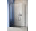 Dveře sprchové Radaway Nes Black KDJ II 90, levé, 90x200cm, černá profil