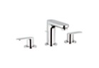 Umyvadlová baterie Grohe Eurosmart Cosmopolitan 3otvorová
