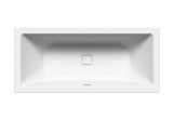 Vana obdélníková Kaldewei Conoduo 732, 170x75cm, ocelový, powierzchnia uszlachetniona, bílá