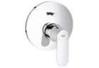 Vaňová baterie Grohe Eurosmart Cosmopolitan, podomítková, vnější komponent, 2-přijimače, chrom