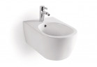 Závěsný bidet Excellent Doto, 53,5x37cm, bílý