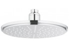 Horní sprcha Grohe Rainshower Cosmopolitan Ø 210 mm, závěsná, chrom, jeden prietok, brak omedzovača prietoku