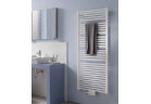 Radiátor Kermi Geneo Quadris 117,4 x 44,7 cm - bílý standardní