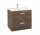 Souprava koupelnový Roca Unik Victoria Basic, 60x46cm, 2 szuflady, cedr