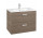 Souprava koupelnový Roca Unik Victoria Basic, 70x46cm, 2 szuflady, cedr