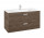 Souprava koupelnový Roca Unik Victoria Basic, 100x46cm, 2 szuflady, cedr