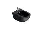 Bidet Catalano Sfera 35x55 cm, závěsný 1 - otworowy - satin black