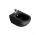 Bidet Catalano Sfera 35x55 cm, závěsný 1 - otworowy - satin black
