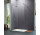 Stěna walk-in Huppe Design Pure, 1100mm, sklo 8mm, wspornik poprzeczny, Anti-Plaque, saténový stříbrný profil