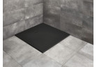 Sprchová vanička Radaway Kyntos C Black, 80x80, černá