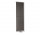 Radiátor Jaga Deco Space Duo 64 x 220 cm - standardní bílý
