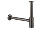 Sifon lahvový do Umywalki Grohe 1 1/4 - hard graphite
