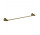 Věšák na ručník Omnires Art Line, 65cm, antický bronz