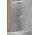 Dveře levé pro sprchový kout SanSwiss Cadura CAE2 GAE2 G+D, 900x2000mm, sklo čiré, posuvné dveře, stříbrný lesklý profil