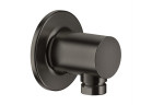 Propojení vody Gessi Inciso, G1/2", objímka 65mm, chrom