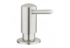 Dávkovač Grohe Contemporary, Kapacita 500ml, nerez