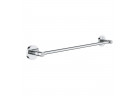 Věšák pro koupelový ručník Grohe Essentials, 45cm, chrom