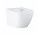 Závěsné wc Grohe Euro Ceramic, 49x37cm, bezkołnierzowa, alpská bílá