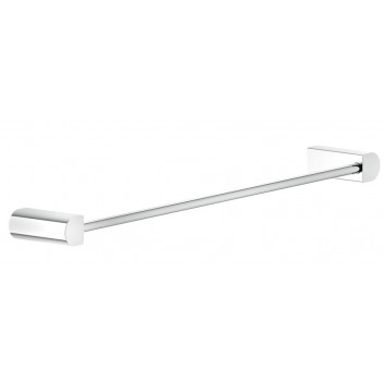 Věšák na ručník Gessi Rilievo, nástěnný, 30cm, chrom