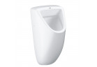 Pisoár Grohe Bau Ceramic, připojení z tyłu - alpská bílá