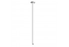 Výtokové rameno Gessi Rettangolo, stropní, 160cm, chrom