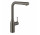 Dřezová baterie Grohe Essence, výška 348mm, výsuvná sprcha, 2 proudy, brushed hard graphite
