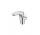 Umyvadlová baterie Roca Insignia Cold Start, stojící, výška 170mm, zátka click-clack, chrom