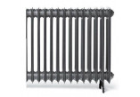Radiátor Vasco Flatline typ 22 50x80 cm - barva metalíza