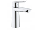 Umyvadlová baterie Grohe BauEdge, stojící, výška 168mm, zátka automatický, chrom