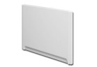 Krycí panel k vaně Riho, panel krátký 70cm, bílá
