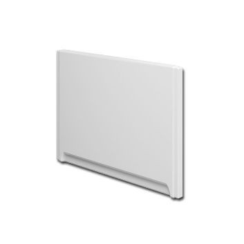 Krycí panel k vaně Riho, panel dlouhý 160cm, bílá