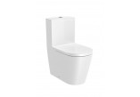 Toaleta myjąca druhu kompakt Roca Inspira - In-Wash bílá
