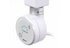 Topná spirála Terma MOA Blue s topným tělesem, výkon 600 W - bílá