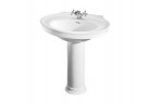 Umyvadlo Hatria Dolcevita Y0EW 75x57,5 cm