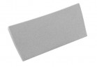 Podhlavník Besco Comfy, 31,5x14,cm, šedá