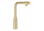 Dřezová baterie Grohe Zedra SmartControl, výsuvná sprcha, chrom