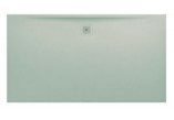 Sprchová vanička pravoúhlý Laufen Pro Marbond, 180x100cm, ultrapłaski, světlá šedá