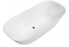 Vana volně stojící Villeroy&Boch Theano, 175x80cm, Quaryl, stone white