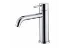 Umyvadlová baterie Vema Maira, stojící, výška 168mm, zátka klik-klak, chrom