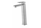 Umyvadlová baterie Vema Lys, stojící, výška 270mm, zátka klik-klak, chrom