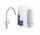 Souprava startowy Grohe Blue Home, jednostka chłodząca s baterií ve tvaru C, do vody gazowanej, obracana výtokové rameno, chrom 