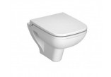 Mísa WC podvěsná Vitra S20, 48x36cm, bílá