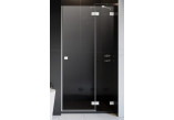 Dveře sprchové do niky Radaway Essenza Pro Gold DWJ 90, pravé, 900x2000mm, zlatá profil