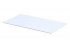 Blat univerzální Oristo UNI, 60cm, bílý lesklá