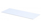 Blat univerzální Oristo UNI, 120cm, bílý lesklá