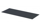 Blat univerzální Oristo UNI, 120cm, černá matnáný