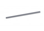 Belka oświetleniowa Oristo Neo, 60 cm, pro skříňku lustrzanej, bílý matnáný