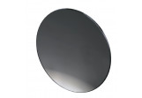 Zrcadlo Oristo Neo, 15 cm, grafit matnáný