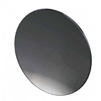 Zrcadlo Oristo Neo, 15 cm, bílý matnáný